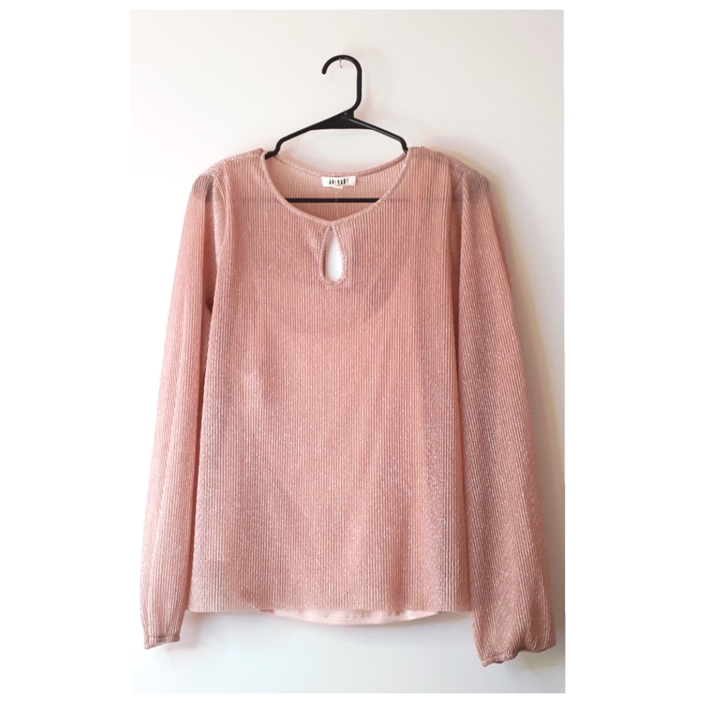 One heart women's top